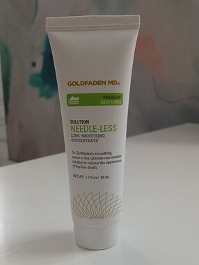 50 ml Goldfaden Needle-less Line Smoothing Concentrate